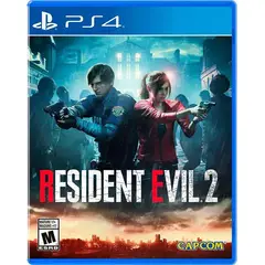 PLAYSTATION - Resident Evil 2 4