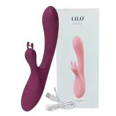 GENERICO - Vibrador Consolador Premium Dildo Juguete Sexual Recargable