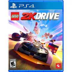 PLAYSTATION - LEGO 2K Drive Standar Edition 4