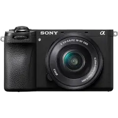 SONY - Camara Alpha 6700 Kit 16 - 50 mm