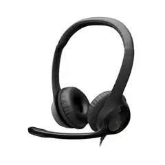 LOGITECH - Diadema H390 USB Negro
