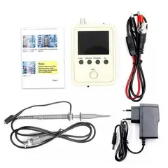 GENERICO - Mini Osciloscopio Digital Portátil