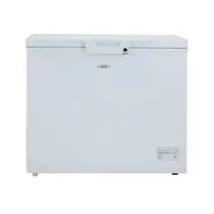 HACEB - Congelador 251 Litros Blanco.