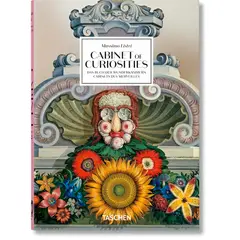 TASCHEN - Massimo Listri. Cabinet Of Curiosities. 40th Ed. (T.D)