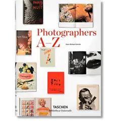 TASCHEN - Fotógrafos De La A A La Z (T.D) -Bu-