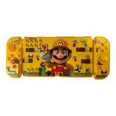 GENERICO - Acrilico Diseño Maker + Vidrio Protector Para Switch Oled