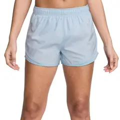 NIKE - Short Tempo Mujer-Azul Claro
