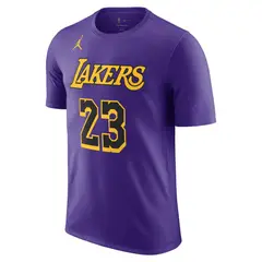 NIKE - Camiseta Tee Graphic Tees-Violeta