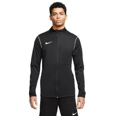NIKE - Chaqueta Dri Fit Park 20-Negro