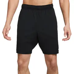 NIKE - Pantaloneta Dri Fit Totality Knit 7"-Negro