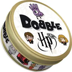 GENERICO - Juego De Mesa Spot It Agilidad Mental Varios Harry Potter
