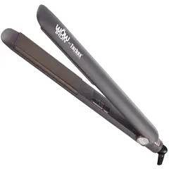 TURBOX - Plancha Wow Iron Digital Con Placas En Nano Turmalina 480º F -TURBOX