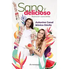 SIN FRONTERAS GRUPO EDITORIAL - LIBRO SANO Y DELICIOSO