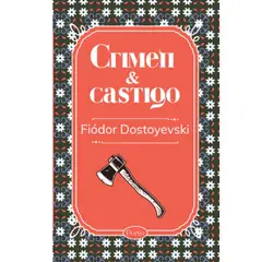 SIN FRONTERAS GRUPO EDITORIAL - LIBRO CRIMEN Y CASTIGO