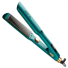 TURBOX - Plancha Profesional Aurum 450 °F Especial Para Keratinas