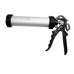 GENERICO - Pistola Calafateo Barril Aluminio