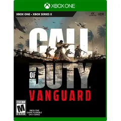XBOX - Call of Duty Vanguard One