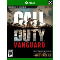 XBOX - Call of Duty Vanguard Series X