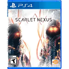 PLAYSTATION - Scarlet Nexus 4