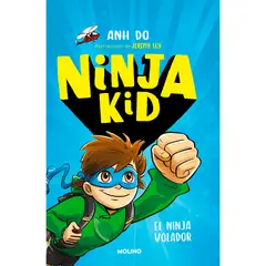 MOLINO - El Ninja Volador. Ninja Kid 2. Anh Do