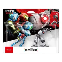 NINTENDO - Amiibo Metroid Dread 2-Pack