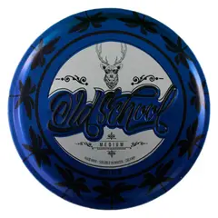 GENERICO - Cera Old School Antiácida Cuídalo Y Moldea Tu Cabello 130g Azul Cremos