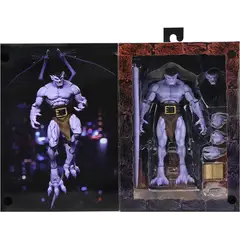 LA MU NECA - Goliath Gargoyles Figura de Acción Neca Ultimate 18 cm
