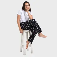 CIAMPINO - Pijama Pantalón Fantasmas_.
