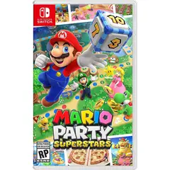 NINTENDO - Mario Party Superstars