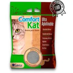 CAT CHOW - ARENA PARA GATO COMFORT KAT 4.5 KG