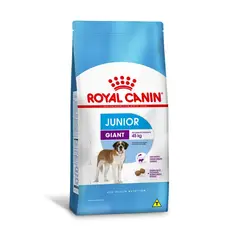 ROYAL CANIN - Perro Giant Junior 15kg