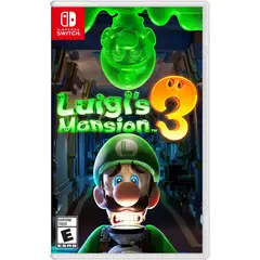 NINTENDO - Luigi´s Mansion 3