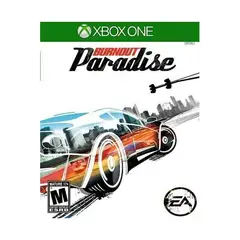 EA GAMES - Burnout Paradise Remastered Xbox One