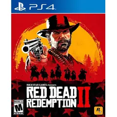 ROCKSTAR GAMES - Red Dead Redemption 2 PS4