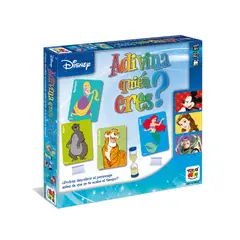 TOYNG - ADIVINA QUIEN ERES DISNEY