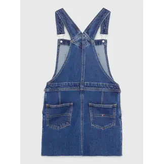 TOMMY HILFIGER - Overol De Niña Vaquero