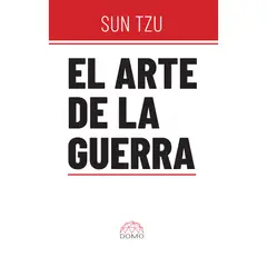 SIN FRONTERAS GRUPO EDITORIAL - LIBRO EL ARTE DE LA GUERRA - DOMO