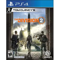 UBISOFT - The Division 2 PS4