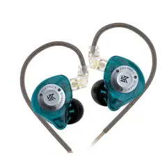 KZ - Audífonos Edx Pro X Monitores In Ear Hifi nueva Version con mic