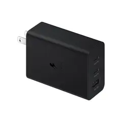 GENERICO - Cargador Carga Ultra Rapida 3 En 1 65W - Certificado