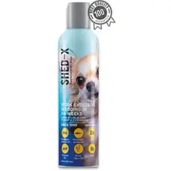 DOG CHOW - SHED -X DOG DERMAPLEX 8 ONZ