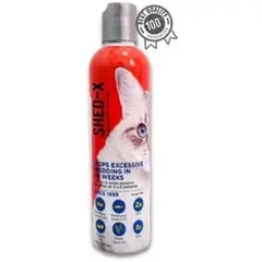 DOG CHOW - SHED - X DOG DERMAPLEX 16ONZ