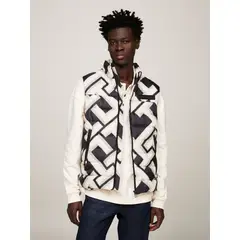 TOMMY HILFIGER - Chaleco Acolchado Th Warm Con Logo New York