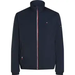 TOMMY HILFIGER - Chaqueta Con Diseño Moderno Y Ajuste Relajado Tommy Hilfiger_.