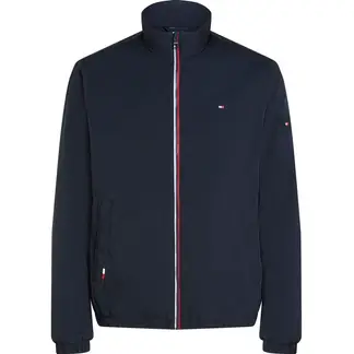 TOMMY HILFIGER - Chaqueta Con Diseño Moderno Y Ajuste Relajado Tommy Hilfiger_.
