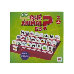 TOYNG - QUE ANIMAL ES