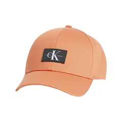 CALVIN KLEIN - Gorro Pescador De Algodón Orgánico Hombre Naranja