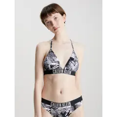 CALVIN KLEIN - Top Vestido de Baño En Triángulo - Intense Power Para Mujer