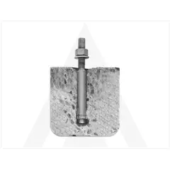 GENERICO - Chazo Expansivo 5.16x2 1.2 57mm Docena