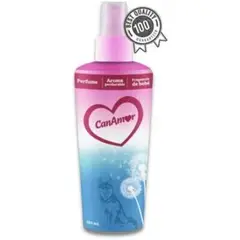 CANAMOR - PERFUME PARA PERROS X 120 ML